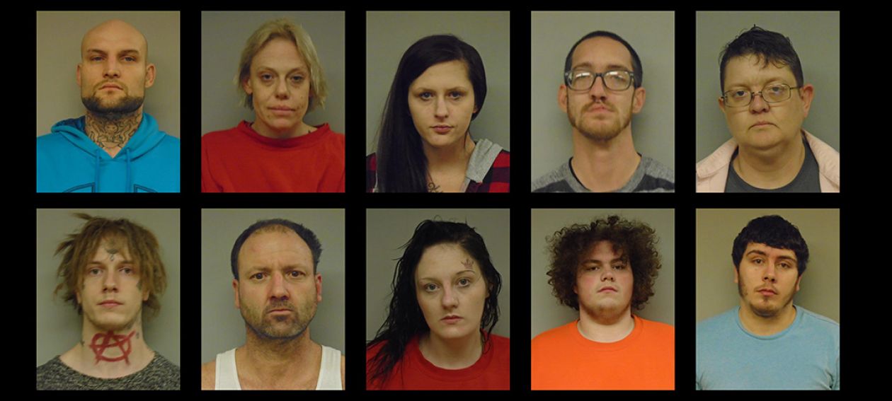 10 Mercer County residents served with grand jury indictments The