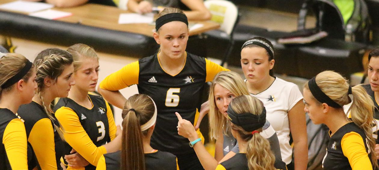 ACAC volleyball honors announced The Berne Witness